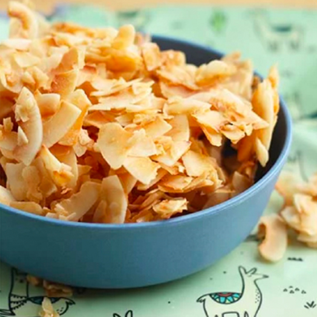 Maple Coconut Chips